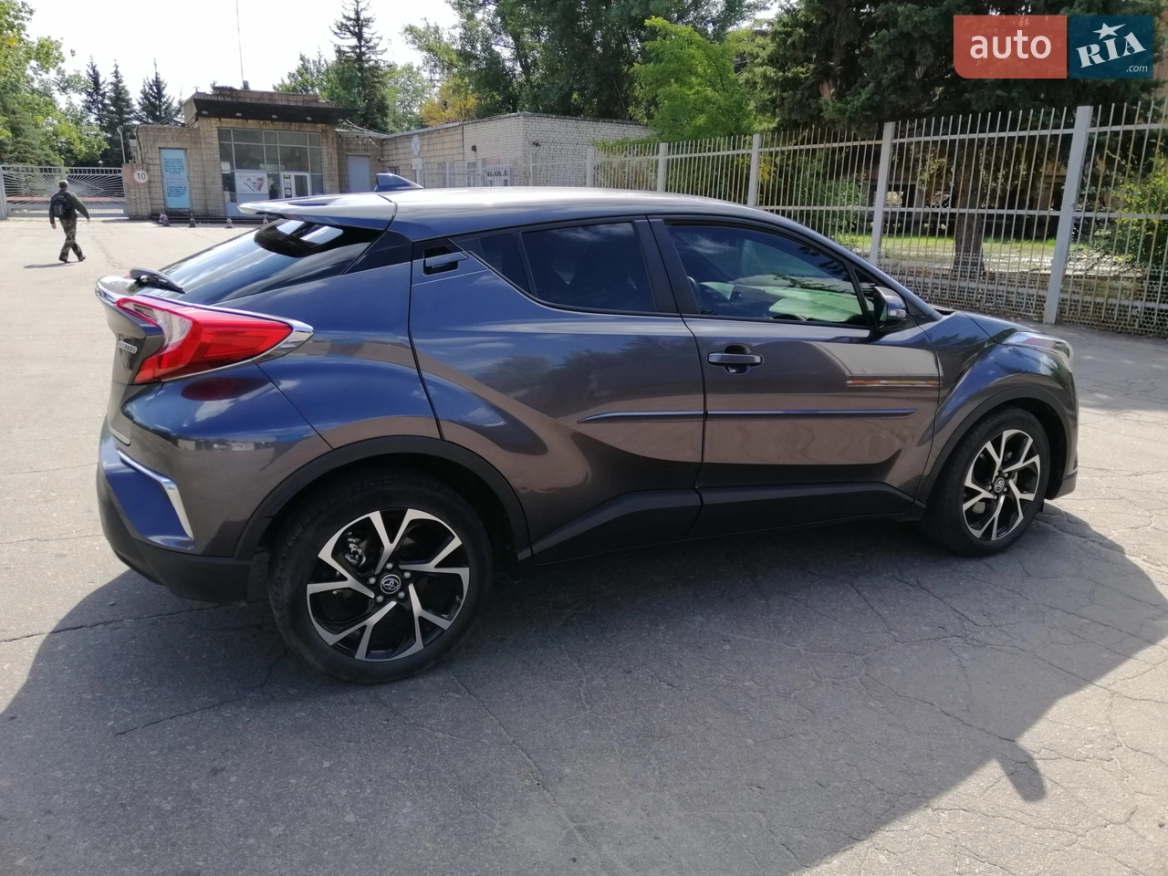 2018 Toyota C-HR - мініатюра 8