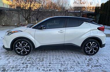 Toyota C-HR 2018 Toyota C-HR 2018