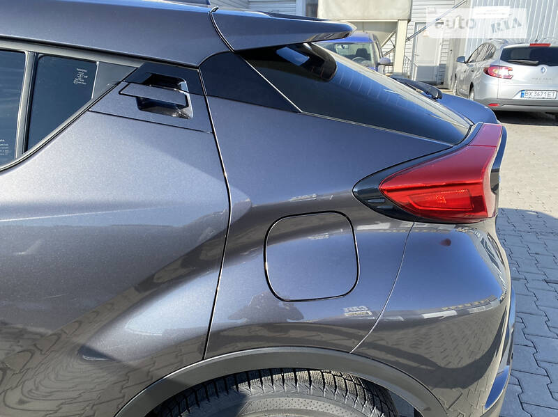 Позашляховик / Кросовер Toyota C-HR 2021 в Хмельницькому фото 30 Позашляховик / Кросовер Toyota C-HR 2021 в Хмельницькому