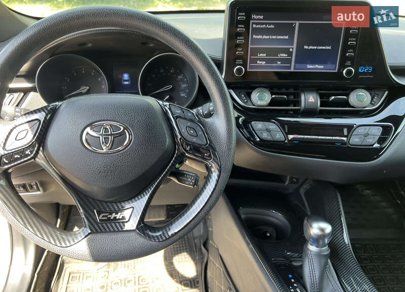 Внедорожник / Кроссовер Toyota C-HR 2019 в Николаеве