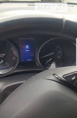 Хетчбек Toyota C-HR 2017 в Чернігові