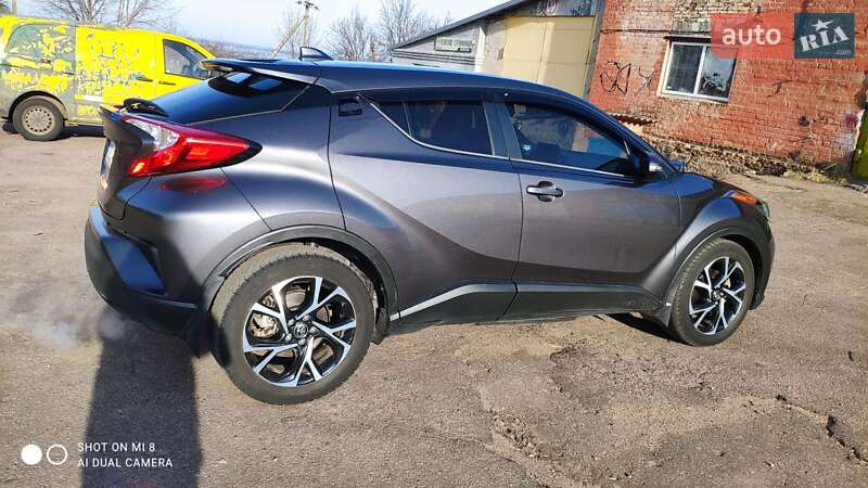 Toyota C-HR 2020