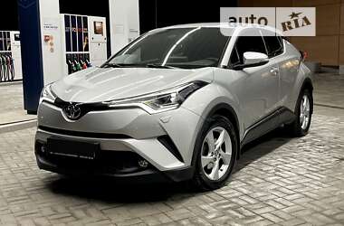 Toyota C-HR 2018