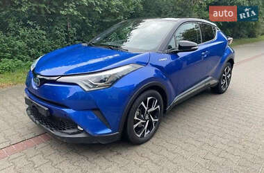 Toyota C-HR 2019