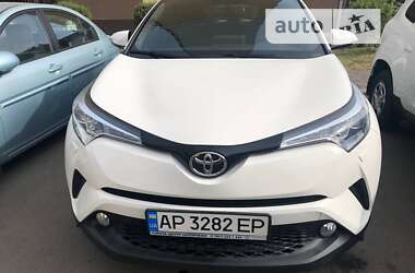 Позашляховик / Кросовер Toyota C-HR 2019 в Броварах