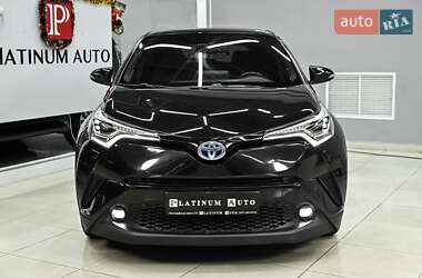 Toyota C-HR 2018