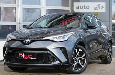 Внедорожник / Кроссовер Toyota C-HR 2021 в Одессе