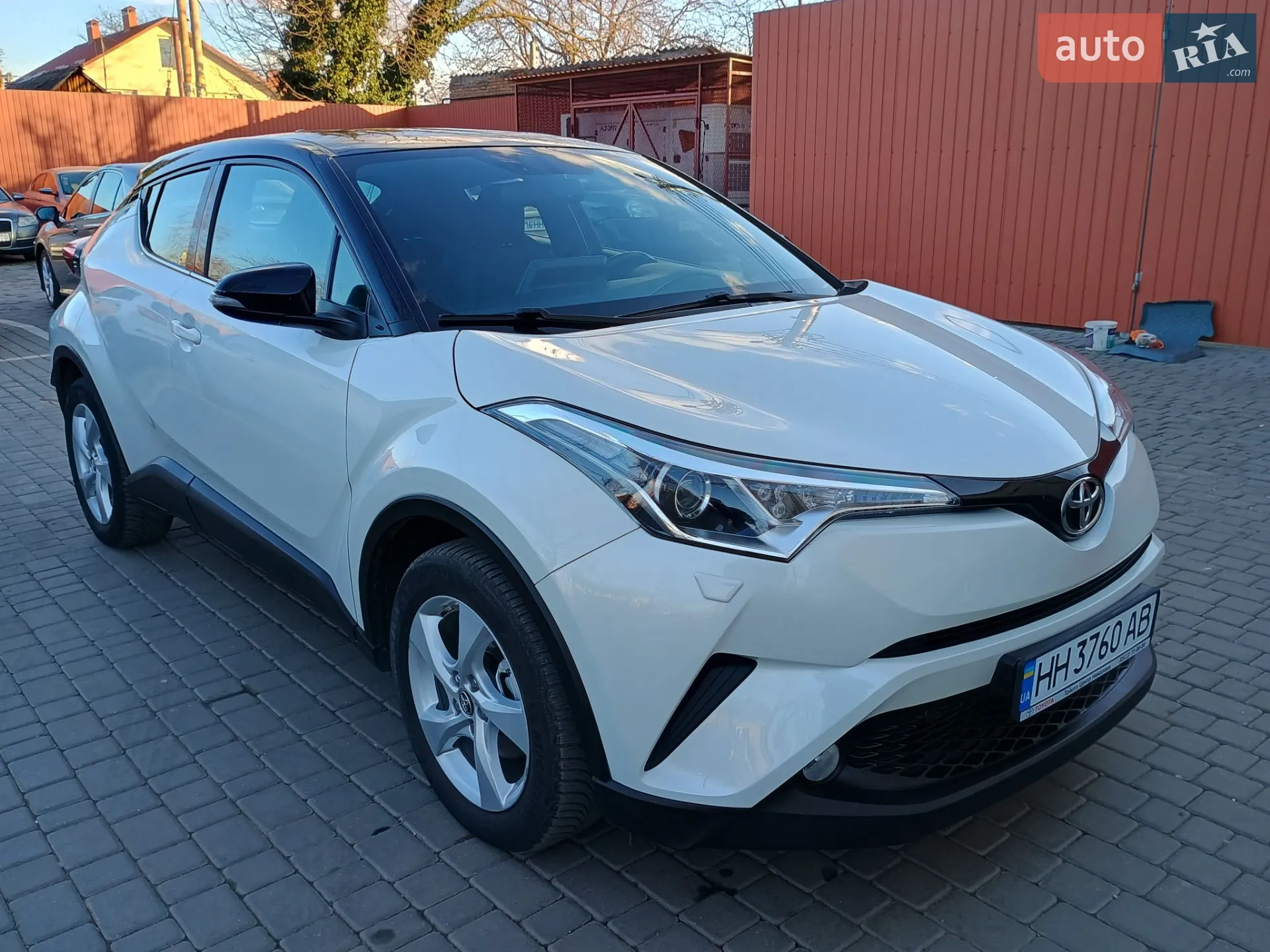 2016 Toyota C-HR - фото 1