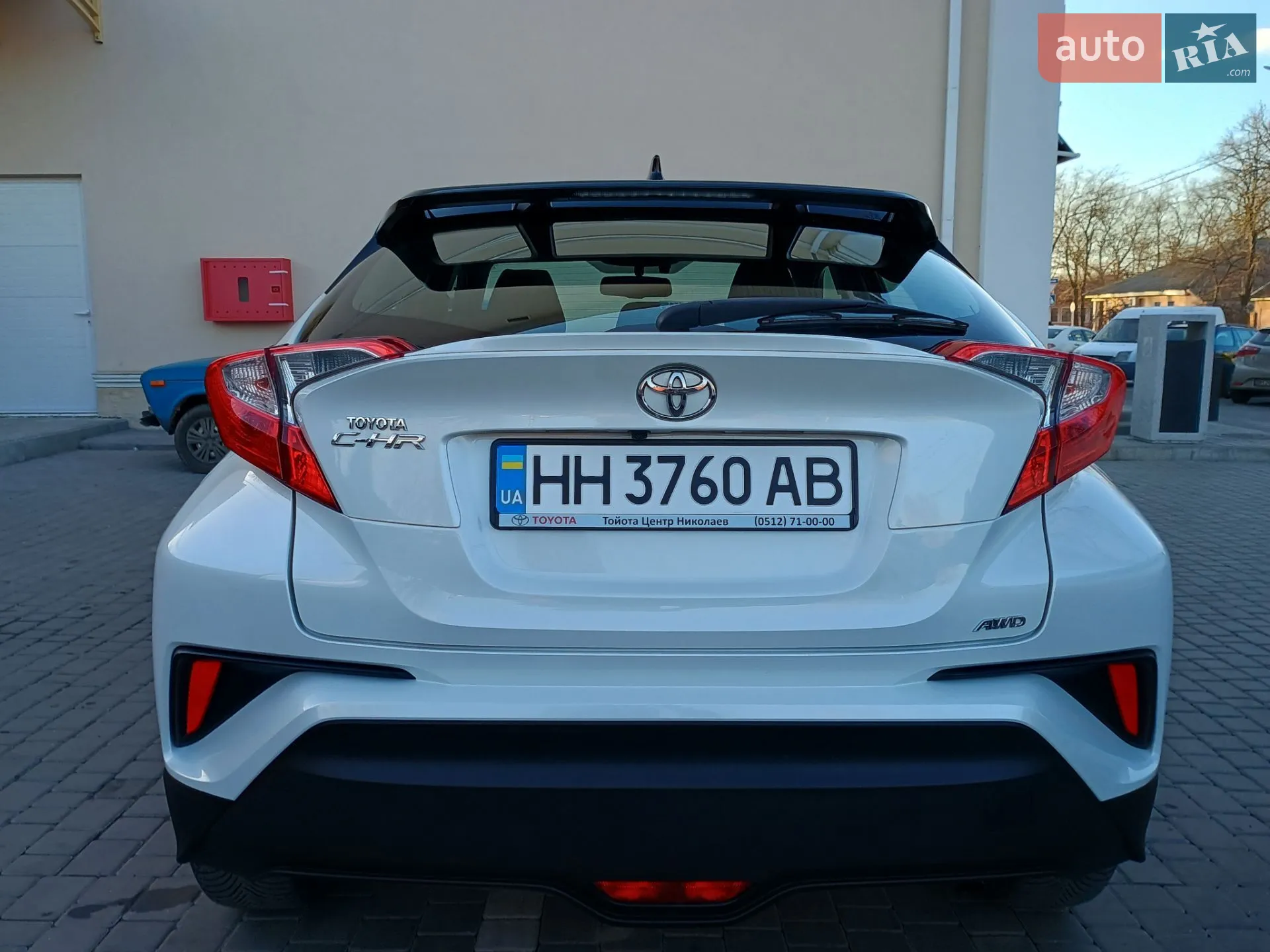 2016 Toyota C-HR - мініатюра 9