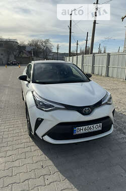 Позашляховик / Кросовер Toyota C-HR 2020 в Одесі