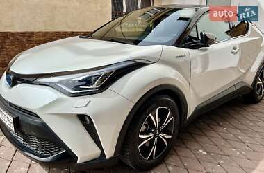 Toyota C-HR 2020