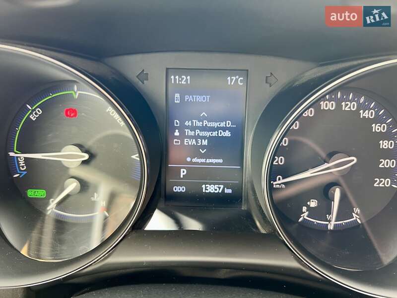 Внедорожник / Кроссовер Toyota C-HR 2020 в Черновцах