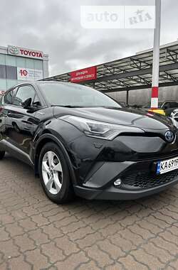 Toyota C-HR 2019