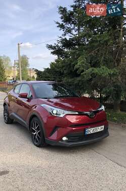 Toyota C-HR 2019