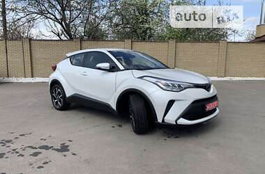 Позашляховик / Кросовер Toyota C-HR 2021 в Харкові