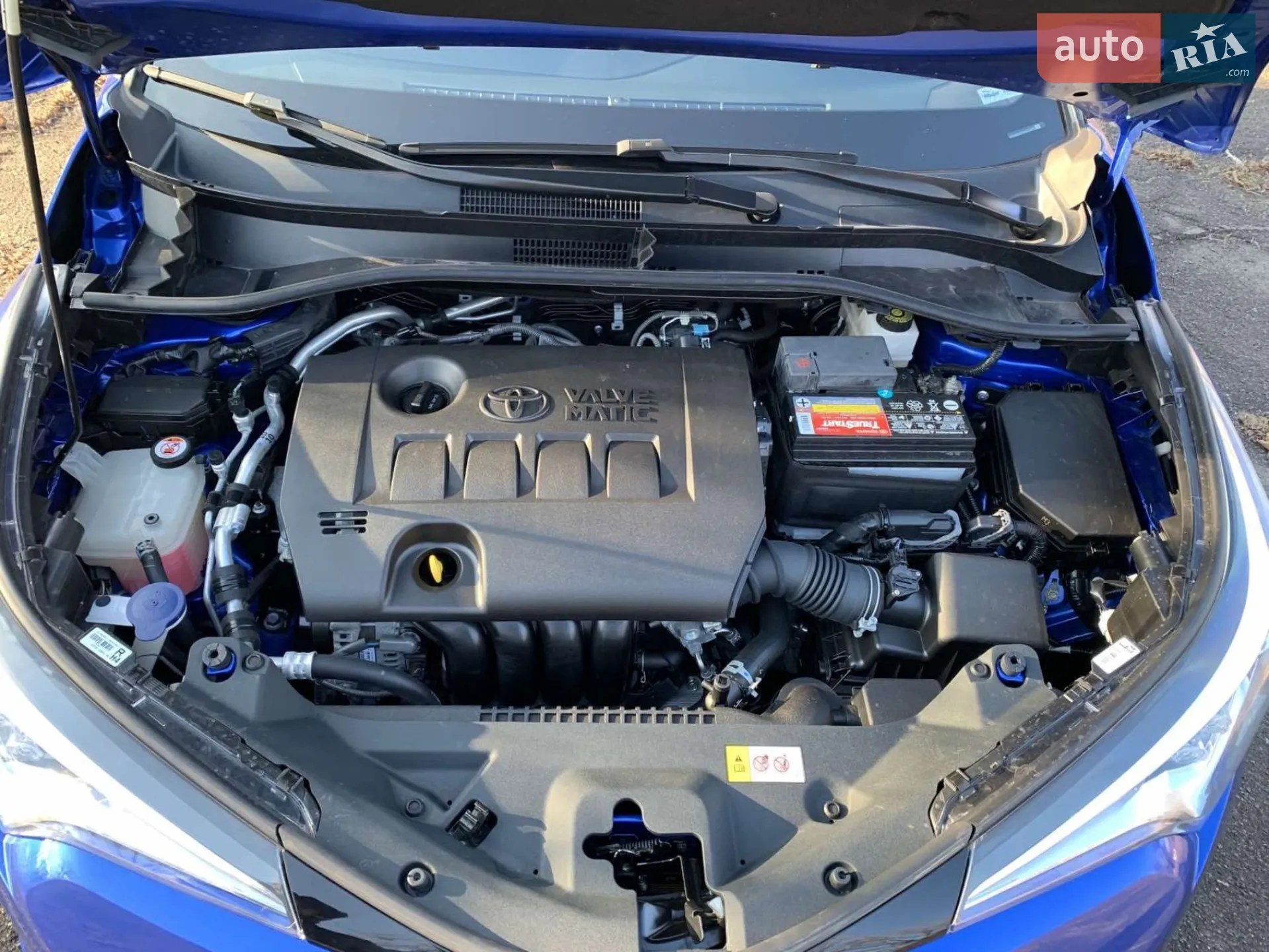 2017 Toyota C-HR - мініатюра 7