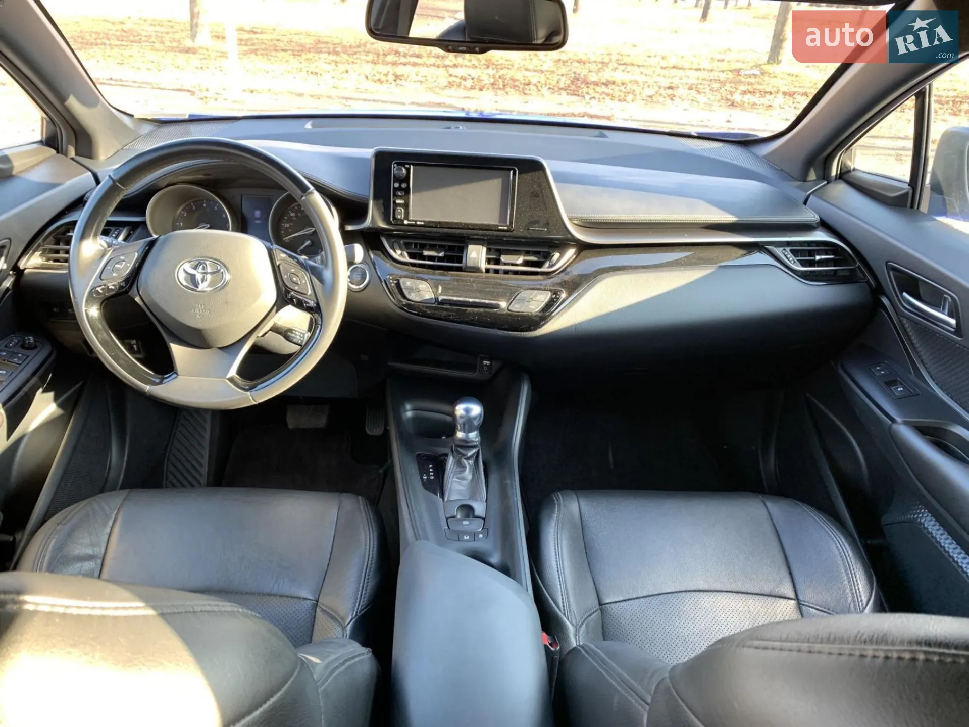 2017 Toyota C-HR - мініатюра 8