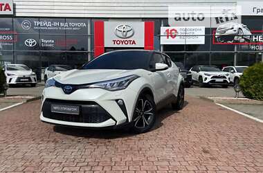 Toyota C-HR 2020