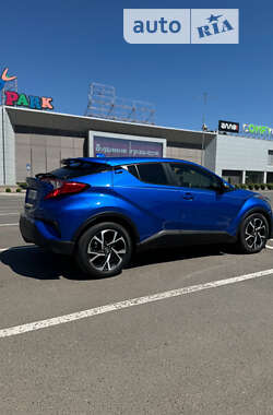 Внедорожник / Кроссовер Toyota C-HR 2018 в Кривом Роге