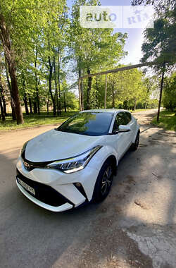 Toyota C-HR 2021