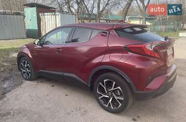 Toyota C-HR 2017