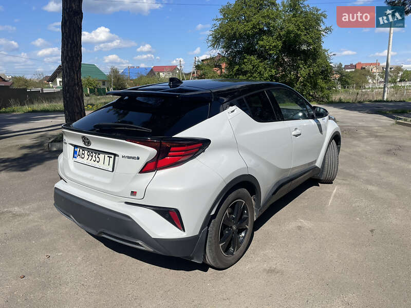 Внедорожник / Кроссовер Toyota C-HR 2021 в Виннице