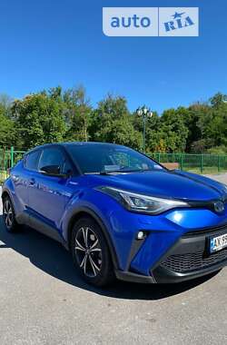 Позашляховик / Кросовер Toyota C-HR 2020 в Харкові