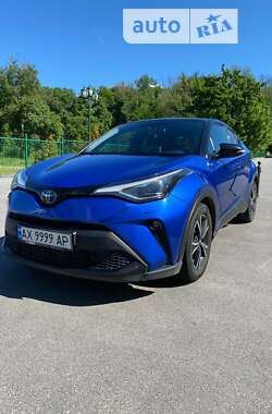 Toyota C-HR 2020