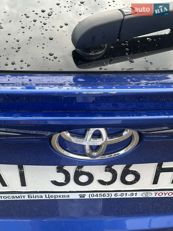 Позашляховик / Кросовер Toyota C-HR 2017 в Білій Церкві