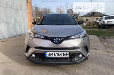 Позашляховик / Кросовер Toyota C-HR 2017 в Лебедині