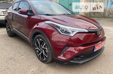 Внедорожник / Кроссовер Toyota C-HR 2019 в Чернигове