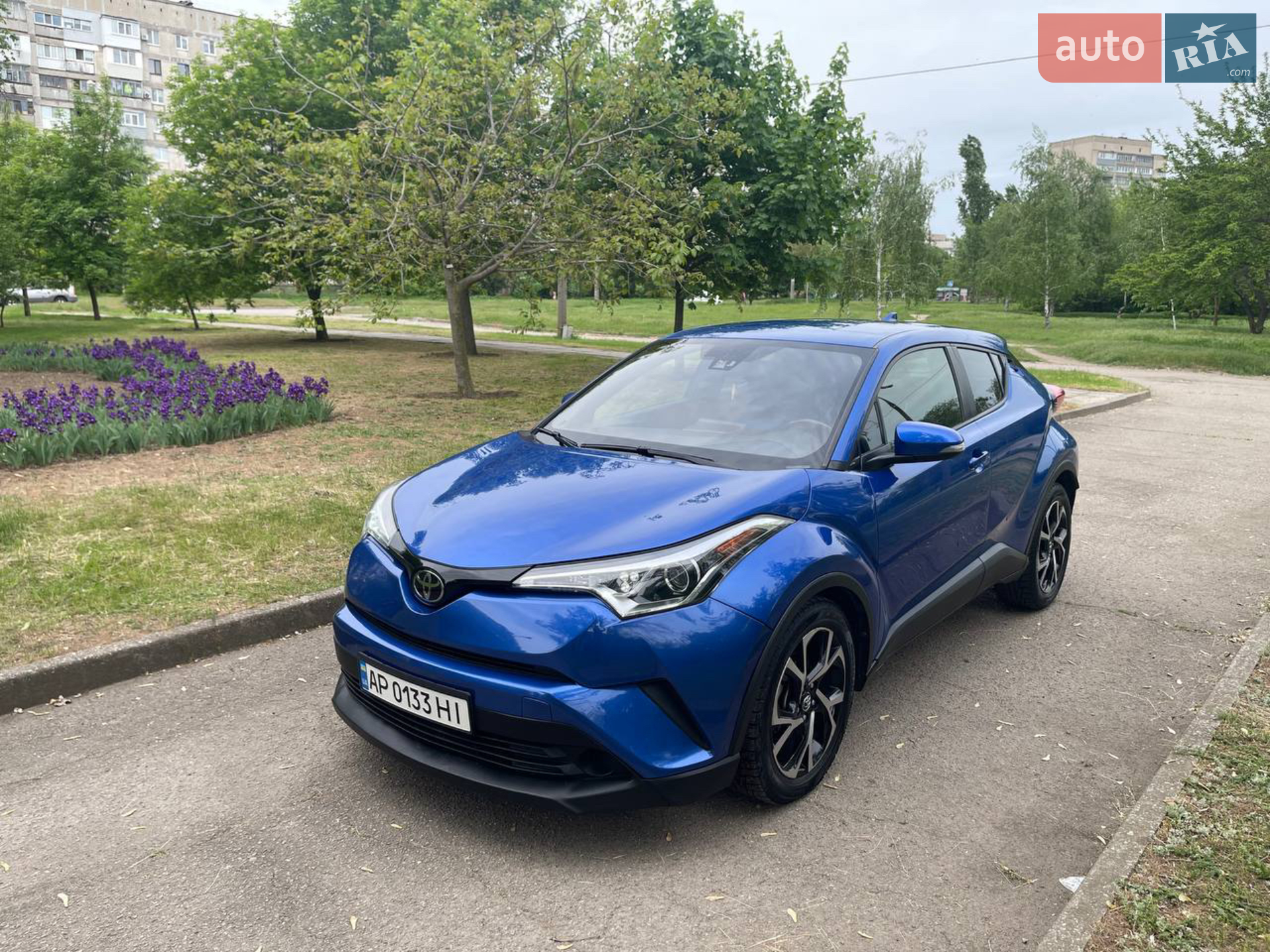 2018 Toyota C-HR - мініатюра 24