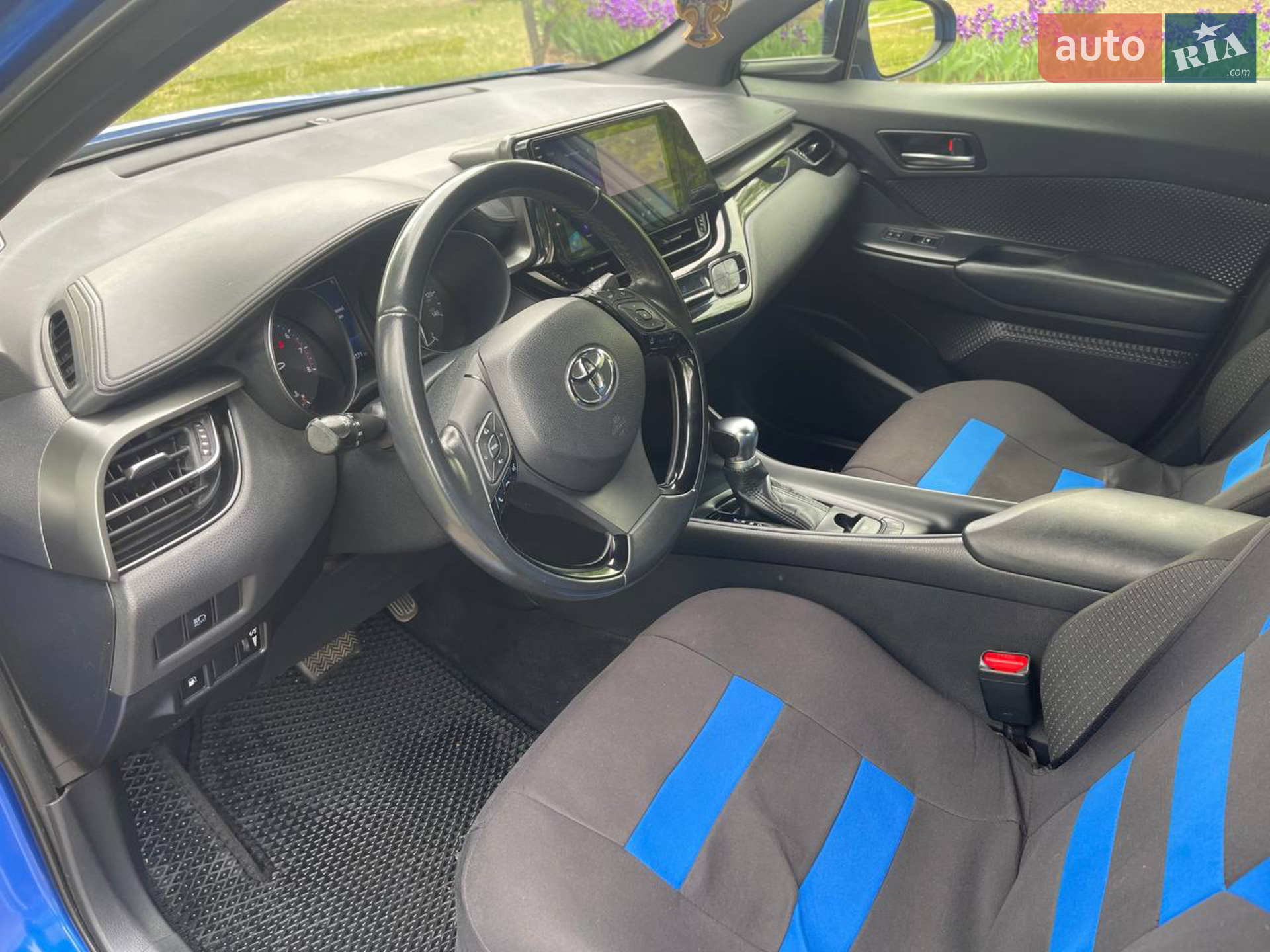 2018 Toyota C-HR - мініатюра 3
