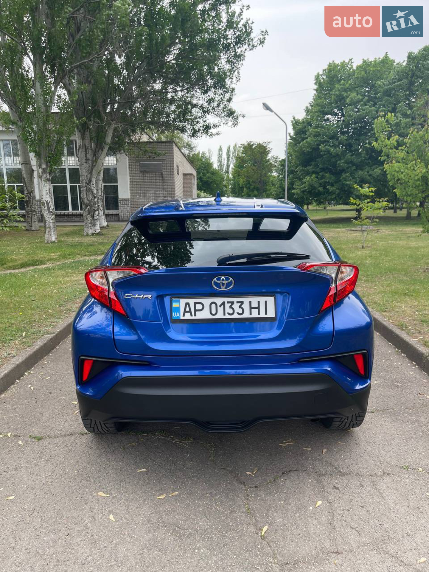 2018 Toyota C-HR - мініатюра 6