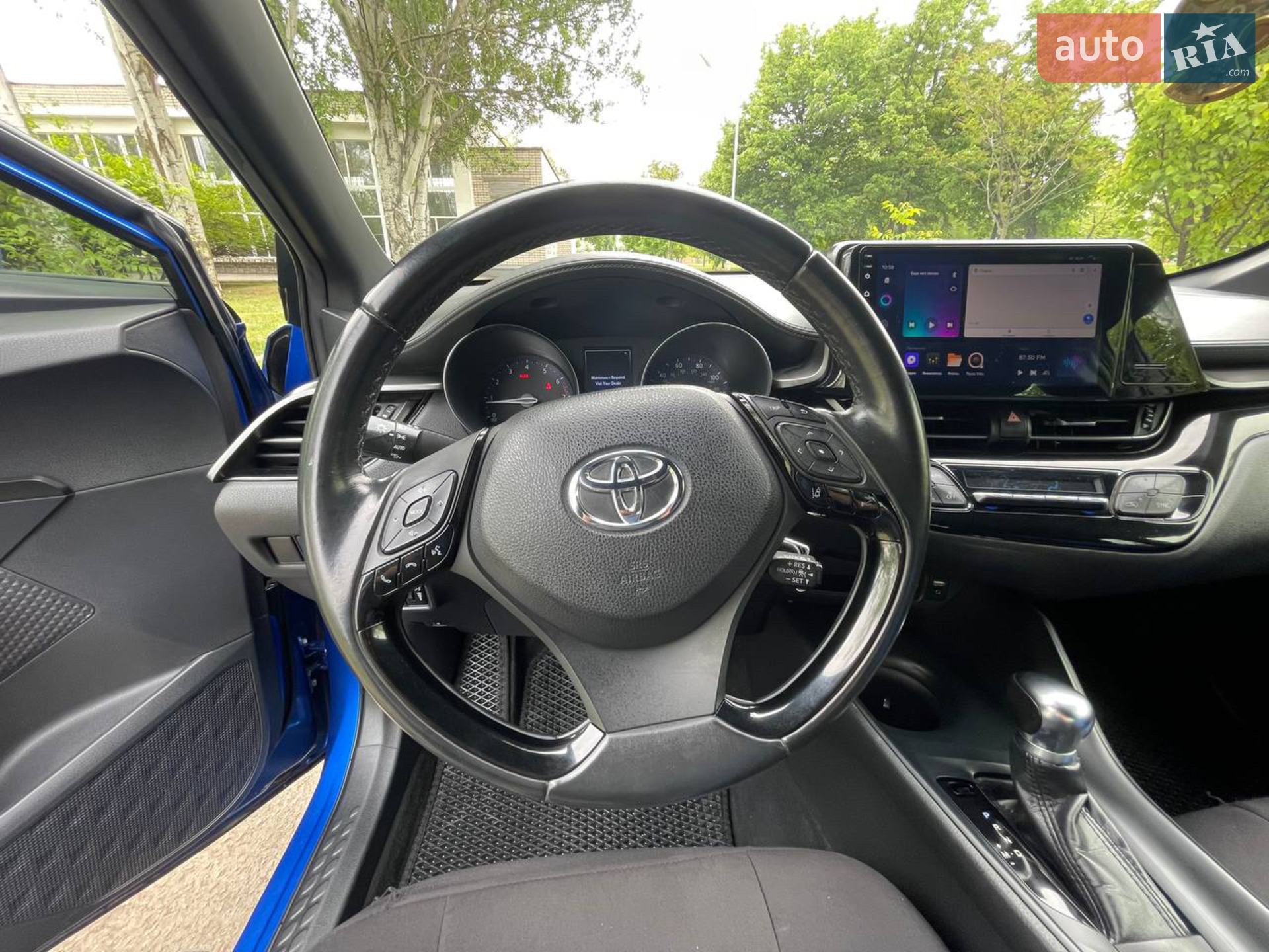 2018 Toyota C-HR - мініатюра 31
