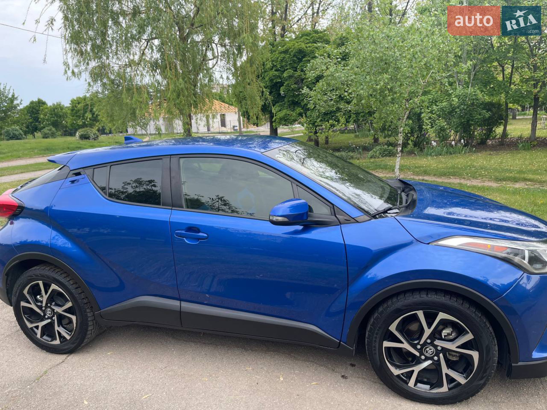 2018 Toyota C-HR - мініатюра 41