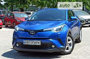 Toyota C-HR 2019