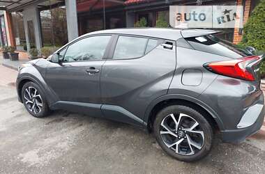 Toyota C-HR 2017