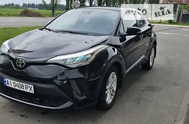 Toyota C-HR 2020
