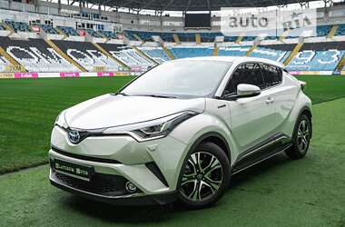 Toyota C-HR 2018