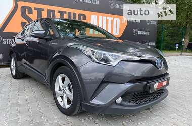 Toyota C-HR 2019