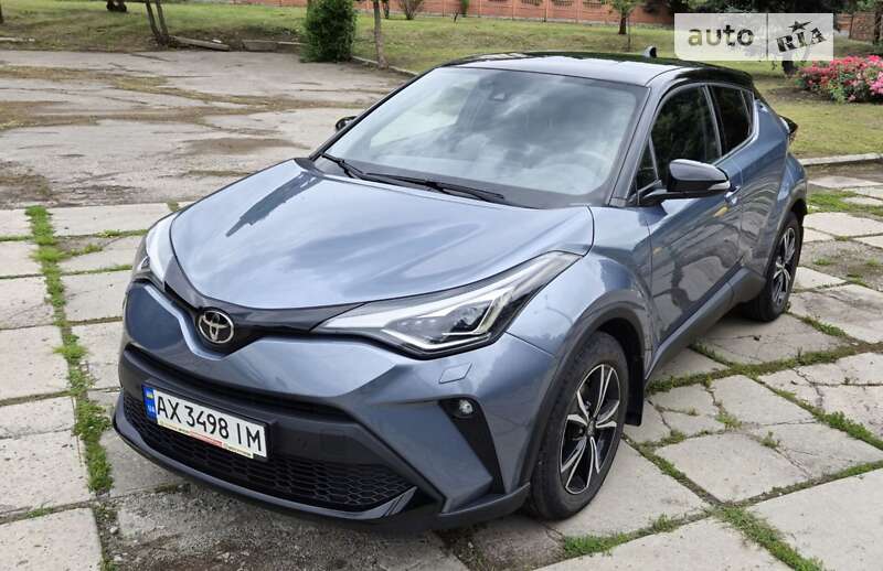 Позашляховик / Кросовер Toyota C-HR 2019 в Харкові