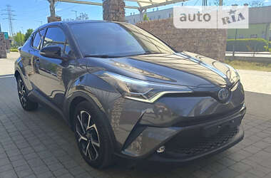 Toyota C-HR 2017