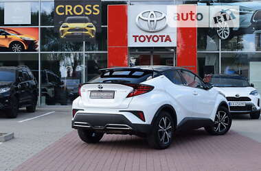 Внедорожник / Кроссовер Toyota C-HR 2022 в Житомире