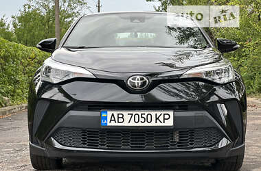 Внедорожник / Кроссовер Toyota C-HR 2021 в Виннице