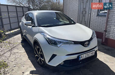 Toyota C-HR 2019