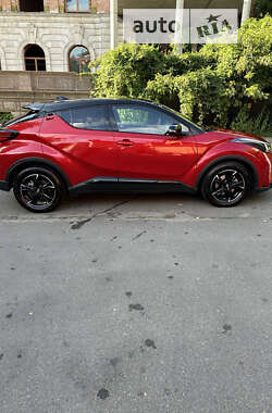 Toyota C-HR 2022