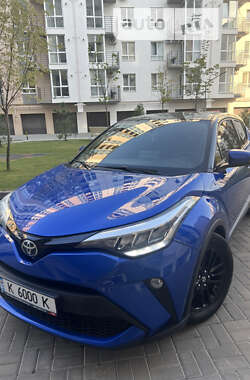 Toyota C-HR 2019