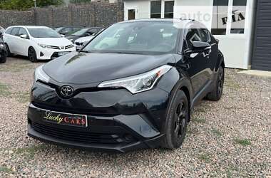 Позашляховик / Кросовер Toyota C-HR 2019 в Одесі