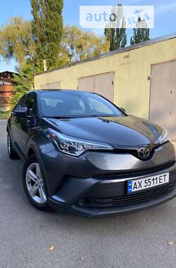 Позашляховик / Кросовер Toyota C-HR 2019 в Харкові